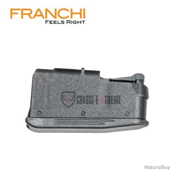 Chargeur Amovible FRANCHI Horizon 3Cps Cal 30-06 Sprg/ 270 Win