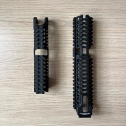 Garde-main AK airsoft type ZENITCO B30 + B31S