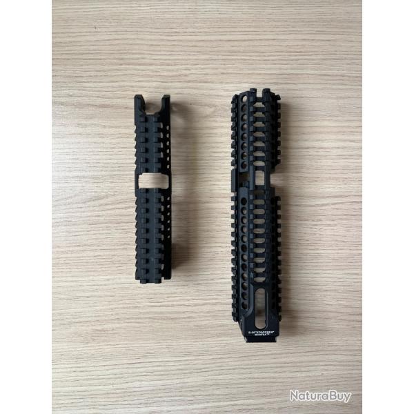 Garde-main AK airsoft type ZENITCO B30 + B31S