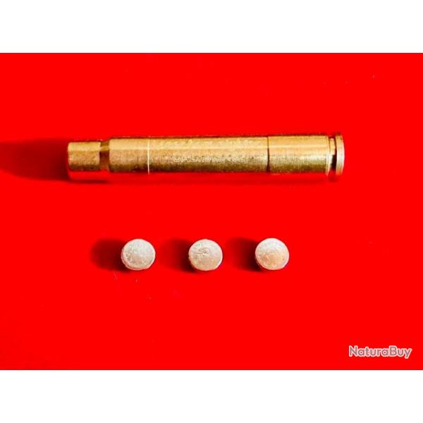 BALLE LASER DE R�GLAGE CAL 9.3X62 (3)