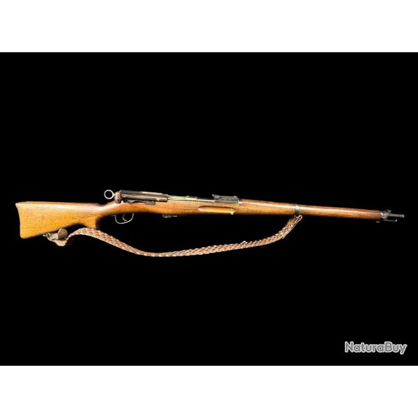 FUSIL � R�P�TITION MANUELLE SCHMIDT RUBIN 1896/11 cal. 22LR