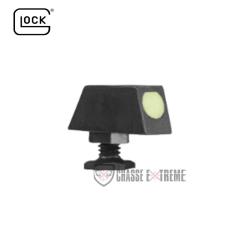 Guidon GLOCK Acier Luminescente 4.1mm