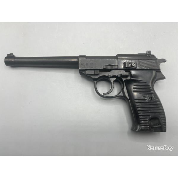 Pistolet SAPL SAP38 cal.22lr d'occasion