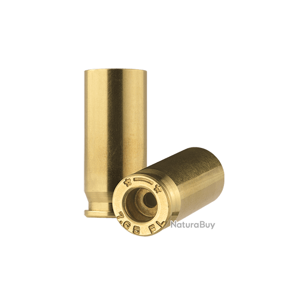 Etuis laiton STARLINE pour arme de poing cal 7.65 FRENCH LONG