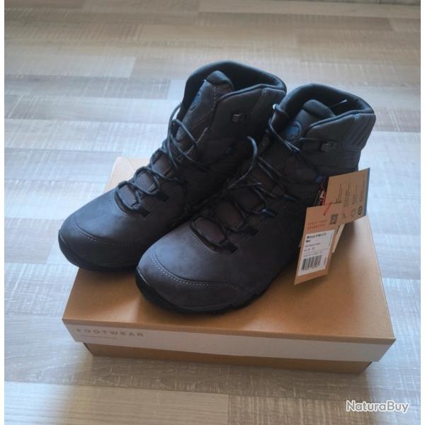 Chaussures trekking randonn�e homme mammut mercury IV mid GTX taille 47 1/3