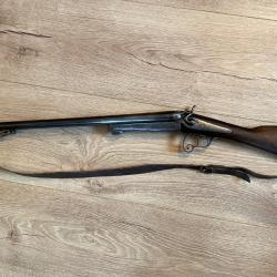 Fusil &agrave; chiens ext&eacute;rieurs