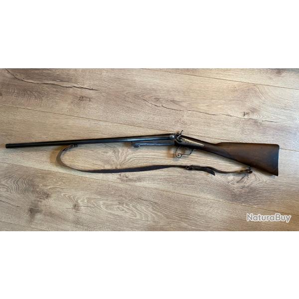 Fusil � chiens ext�rieurs