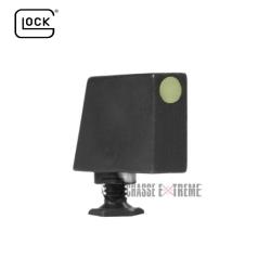 Guidon GLOCK Acier Luminescente 9.1mm