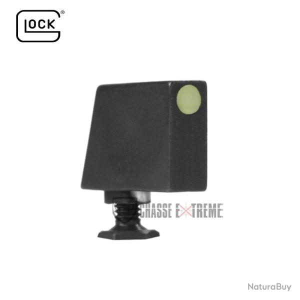 Guidon GLOCK Acier Luminescente 9.1mm
