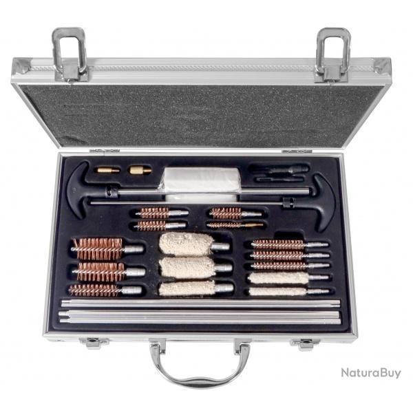 Coffret de nettoyage universel Umarex � Toutes armes � 26 pi�ces