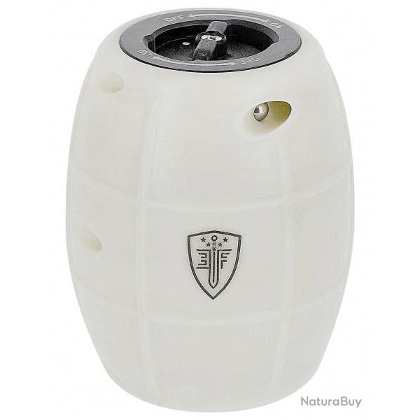 Grenade airsoft Elite Force phosphorescente 190 billes 6 mm Gas