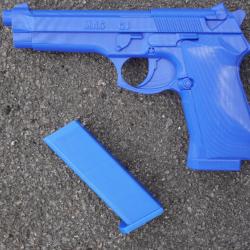 Bluegun entrainement Pa MAS G1 monobloc