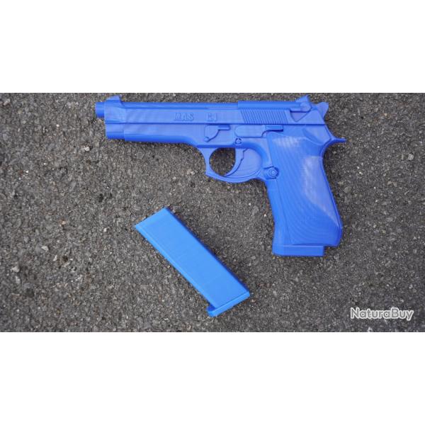 Bluegun entrainement Pa MAS G1 monobloc