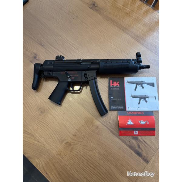 MP5 a5 D airsoft Umarex