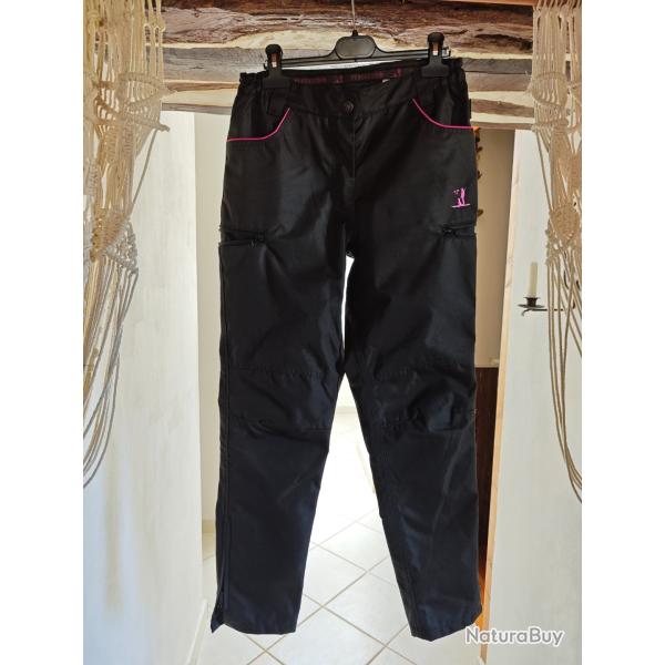 Pantalon Femme percussion