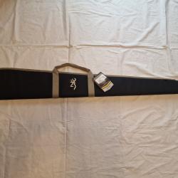 Fourreau housse 130cm Fusil BROWNING PLAINSMAN BLACK - HILMAR SUPER DESTOCK !!!