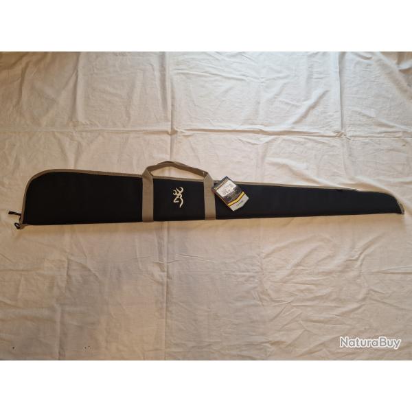 Fourreau housse 130cm Fusil BROWNING PLAINSMAN BLACK - HILMAR SUPER DESTOCK !!!