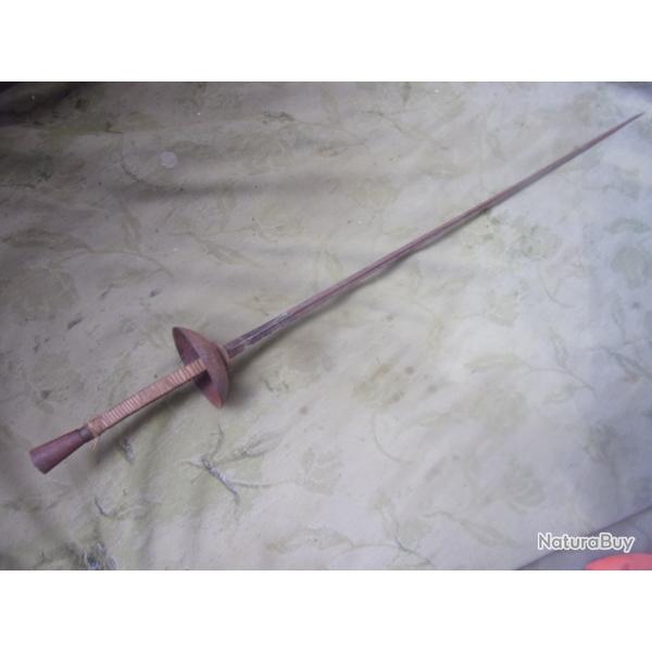 fleuret / �p�e 106 cm