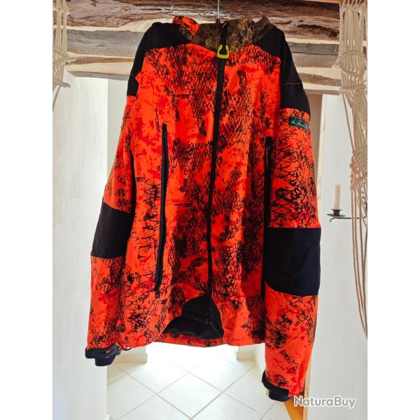 Veste chasse Pro Hunt Snake Evo