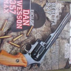 magazine Action Gun n&deg;  74