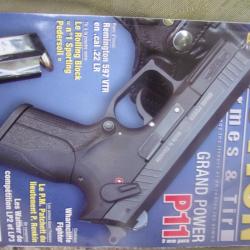 magazine Action Gun n&deg;  343