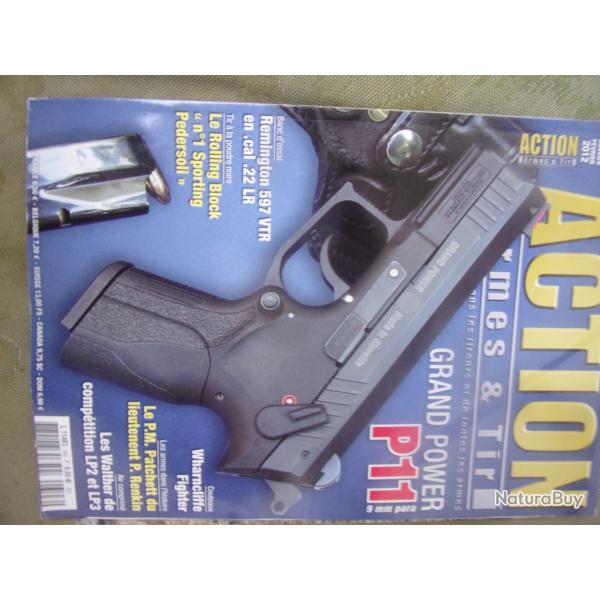 magazine Action Gun n�  343