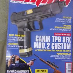 magazine Action Gun n&deg;  399