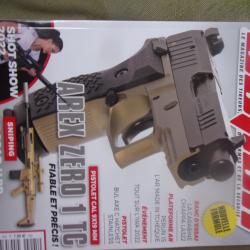 magazine Action Gun n&deg;  405