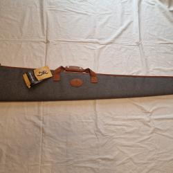 Fourreau housse 136cm Fusil BROWNING ORYX GREY - HILMAR SUPER DESTOCK !!!