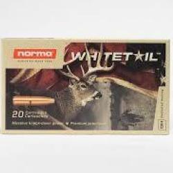 Balles Norma Whitetail 270 Win 8.4 g / 130 grains