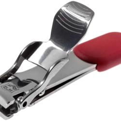 Victorinox 8.2050.B1 - Coupe-ongles rouge en acier inoxydable