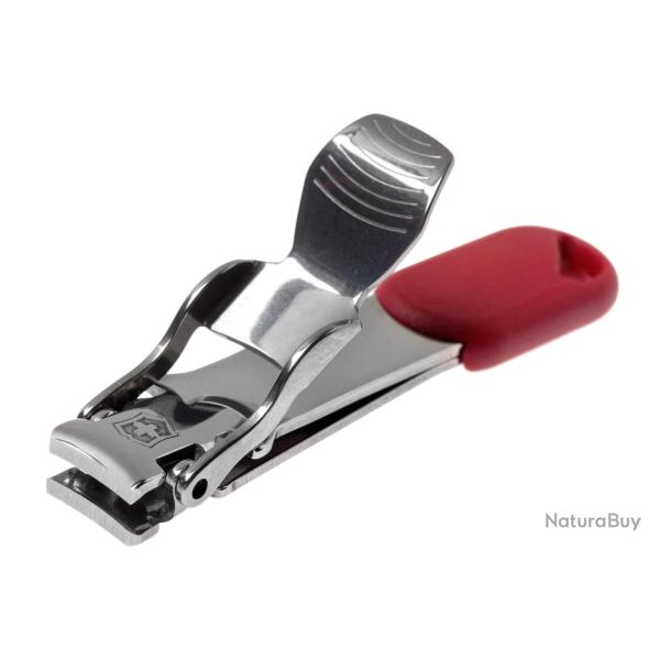 Victorinox 8.2050.B1 - Coupe-ongles rouge en acier inoxydable