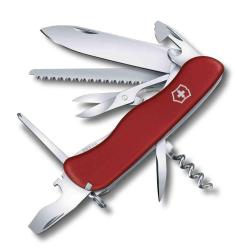 Victorinox Outrider 0.8513 - Rouge, 14 fonctions