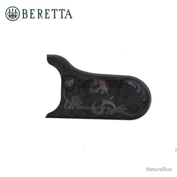 Plaquette Plastique BERETTA Ultralegerro Gauche/20