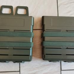 2 Portes chargeurs type 7.62