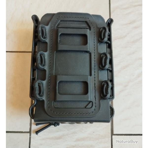 Porte chargeur type 5.56/7.62