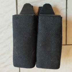 Porte chargeur double pour PA