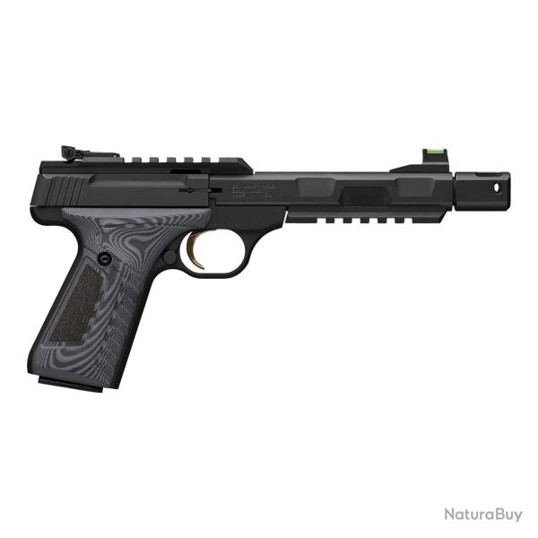 Pistolet Browning Buck Mark Contour Pro Threaded Cal. 22LR