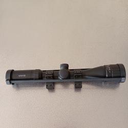 Lunette HAWKE 3-9x40 VANTAGE + monture 11 mm