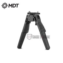 Bipied MDT Oryx Fixation M-LOK Noir