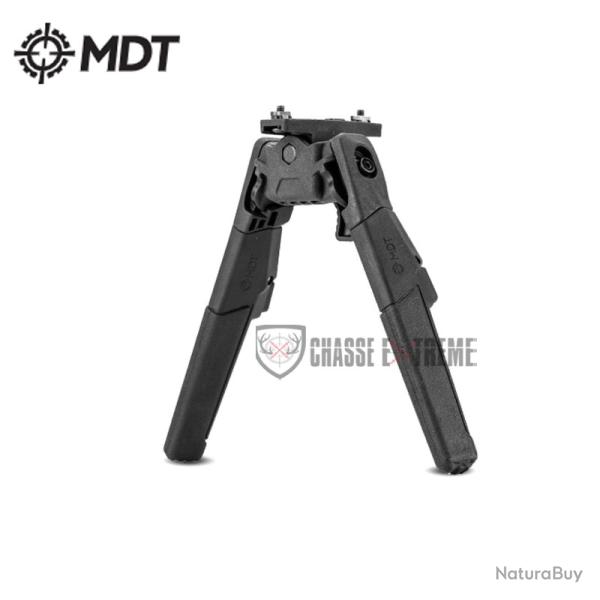 Bipied MDT Oryx Fixation M-LOK Noir