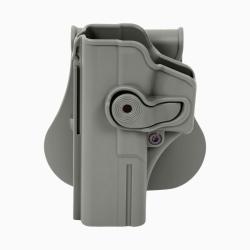 Holster LV2 Glock 17/22/28/31 Vert Olive Gaucher