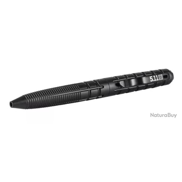 Stylo Tactique Kubaton Noir (019)