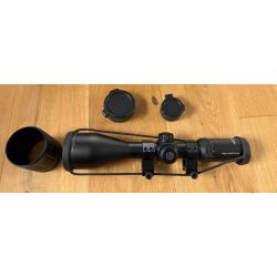 Lunette Vector Optics Grizzly 2,5-10x56E