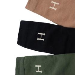 CHAUSSETTES CARLY 35/39 - VERT TREFLE - HARCOUR