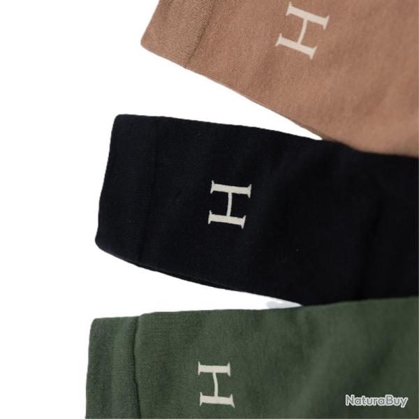 CHAUSSETTES CARLY 35/39 - VERT TREFLE - HARCOUR