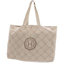 TOTE BAG ERTILLE BEIGE - HARCOUR