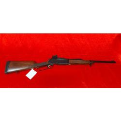 Browning blr cal 7 rm avec point rouge hawke