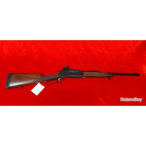 Browning blr cal 7 rm avec point rouge hawke