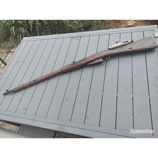Mosin Nagant 91/30 de 1939 id�al TAR ou tireur